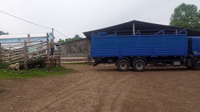 в путь