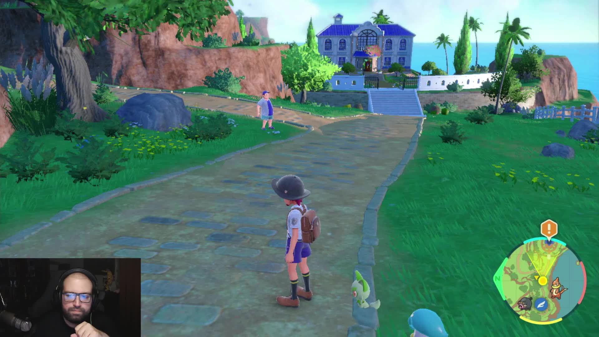Перепроходим Pokemon Violet // В ожидании Nintendo Switch 2