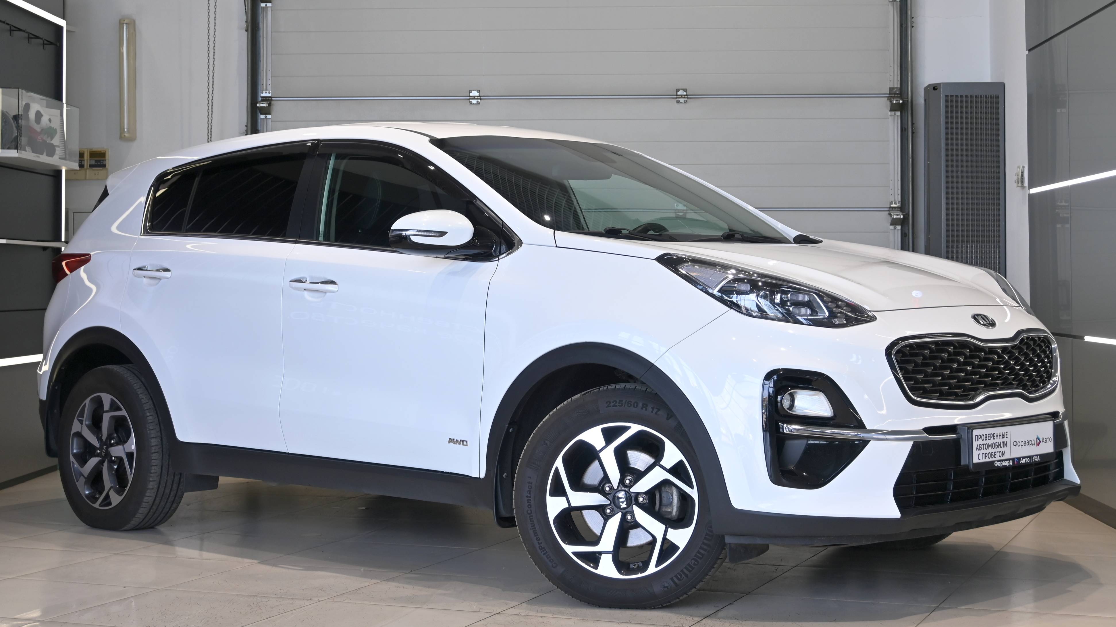 Kia Sportage '2020 05518