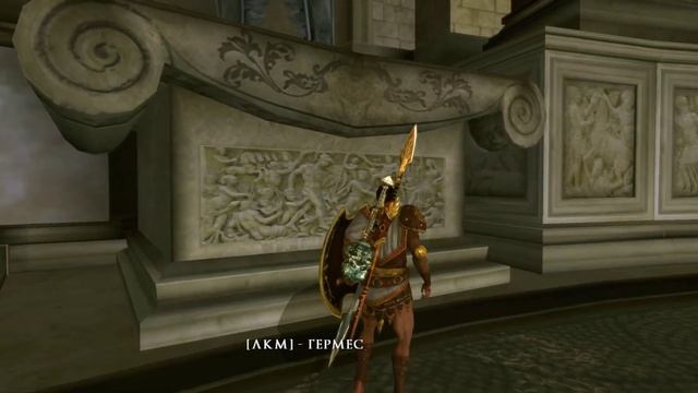 Прохождение Rise of the Argonauts без комментариев часть 3