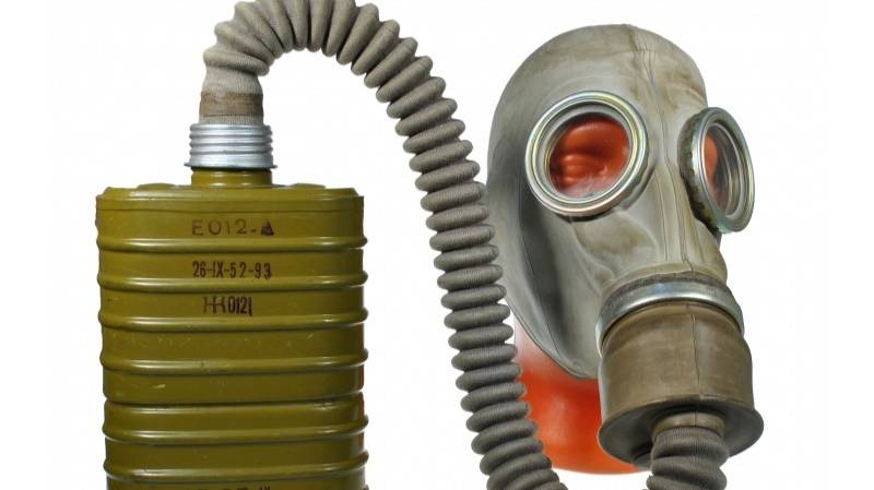 Как проверить фильтр своего противогаза？