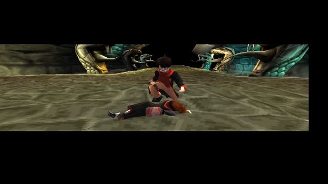 Harry Potter 2 - Битва с Василиском и Томом Реддлом (PS1) #18