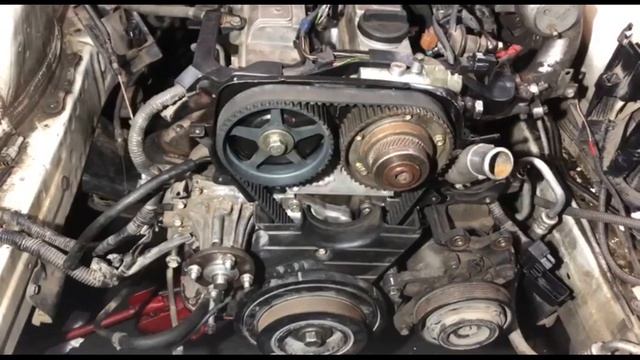 Чайзер 1jz ge vvt Chaser jzx 100 Серия 3