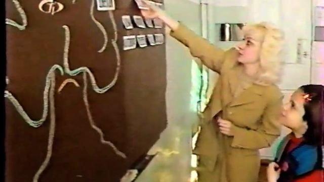 2000 сюжет учитель года 2001 СОШ 17 Пятигорск