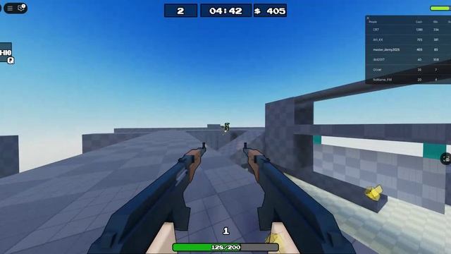 я игрю в ffa