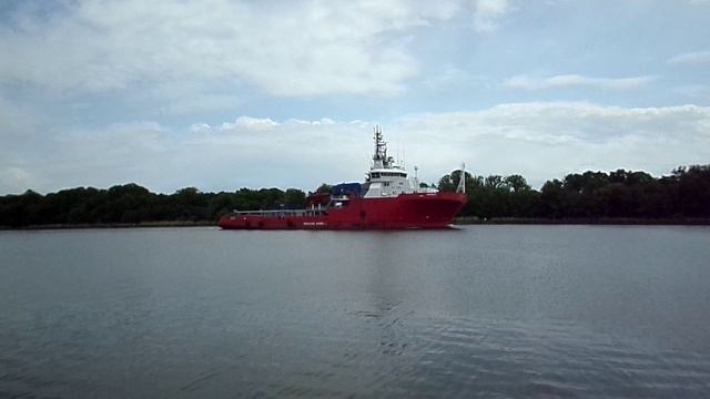 KALININGRAD SHIPPING CANAL