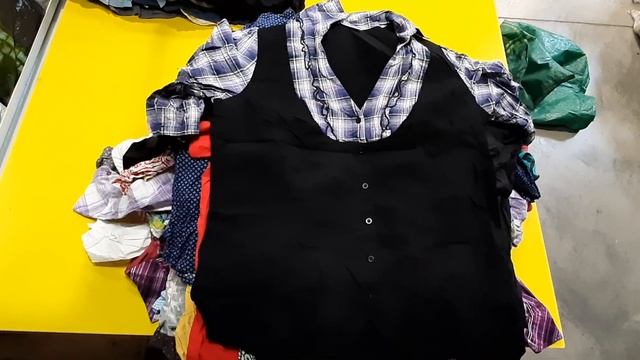 Блузки женские модные (Ladies Blouses XL No.1) - Ж 193