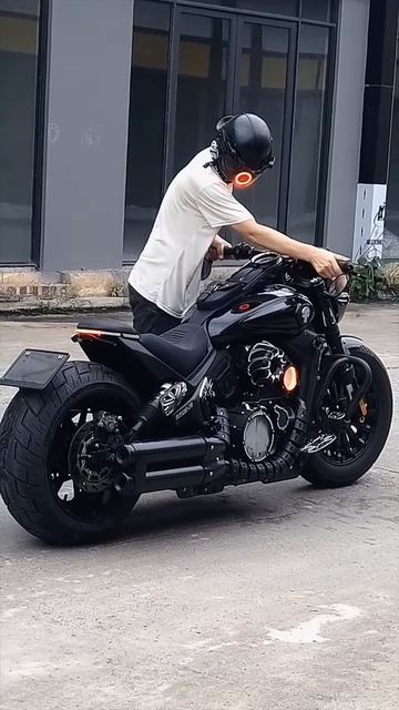 Benda Black Flag Cruiser
