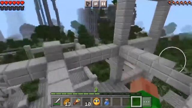 ПОСЛЕ КОНЦА СВЕТА. 3 СЕРИЯ. НАШЁЛ МАШИНУ В ЗАБРОШЕННОМ ?