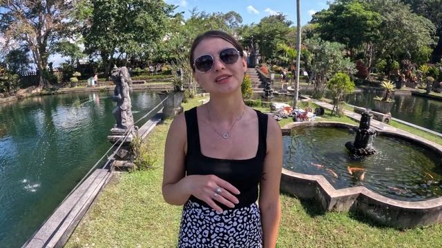БЕСтолковый vlog || Бали || Самые красивые храмы || Пещера ?