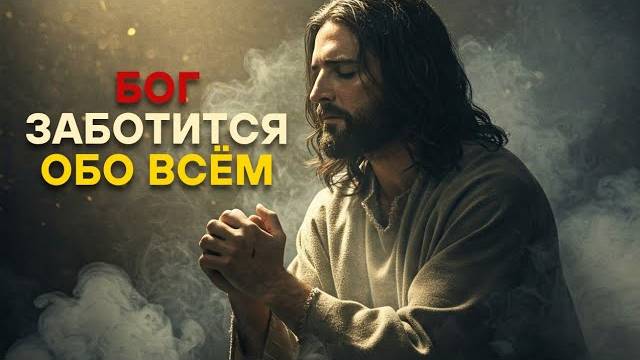 Предай Господу путь твой, и уповай на Него, и Он совершит