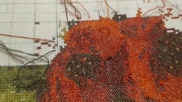 Вышивальная неделя с 30.04-05.05.2024 года