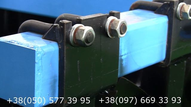 Борона дискова навісна - БДФ-2.4, робоча ширина 2.4 м.