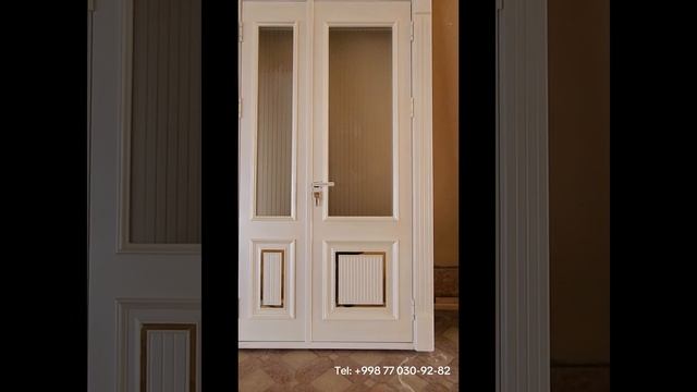 Йанги турдаги Ламинат,МДФ ешиклар