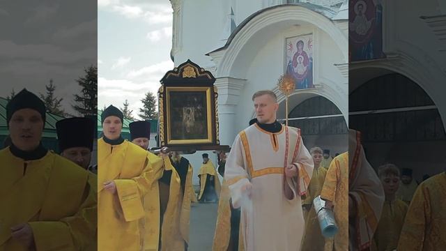 Начался Великорецкий крестный ход