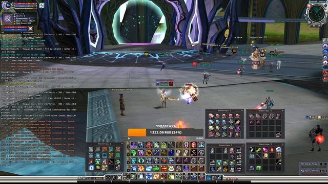 Вспомнить ВСЁ!!! СТРИМ  RFOnline PvPWar x100 #PvPWar