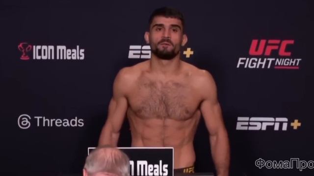 UFC Fight Night, отмена главного боя, Блендчфилд, Барбер, Гамрот, разбор, ставки
