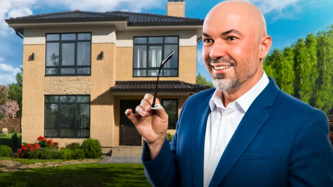 ЭТО ТО, ЧТО ВЫ ИСКАЛИ! 🔥 НЕДОРОГОЙ ДОМ в 10 минутах от Сириуса! 🏡