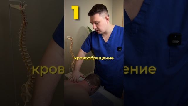 Избавляемся от холки: 2 простых шага к здоровой шее! #холка #вдовийгорб