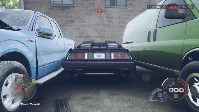 NFS Undboud лучшая паркова👌
