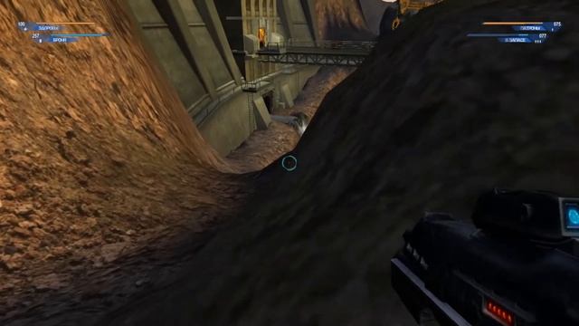 Unreal 2: The Awakening №11 - Снайпер