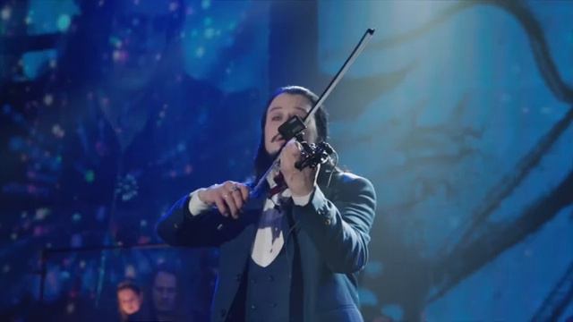 КРАСНАЯ СКРИПКА - Scorpions Maybe i Maybe you