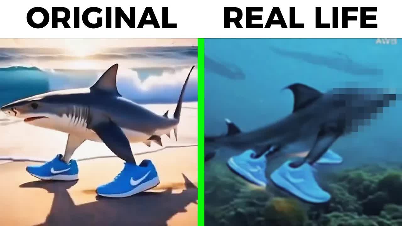 ИТАЛЬЯНСКИЕ МЕМЫ В РЕАЛЬНОЙ ЖИЗНИ