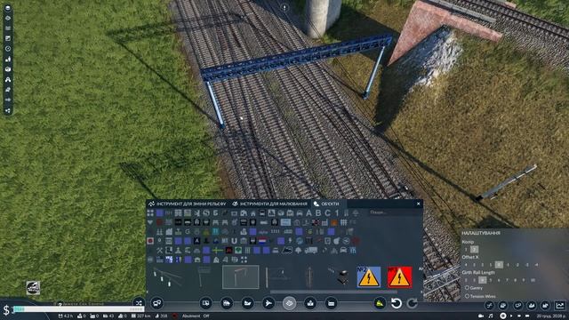Transport Fever 2 Вантажна станція SO4 #5