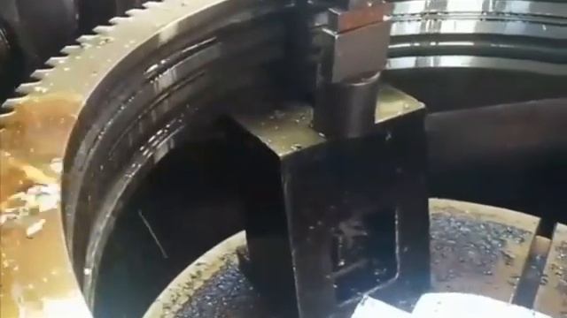 Нарезка зубов