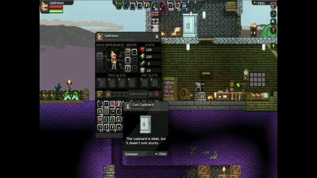 Starbound #1: Перестройка ! [L.P]
