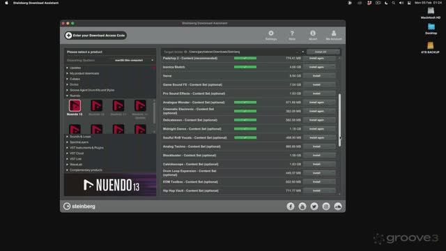 04. Importing Audio