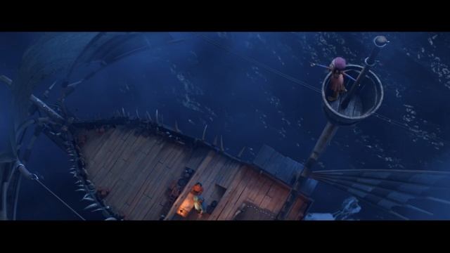 Мальчик-дельфин 2. Трейлер