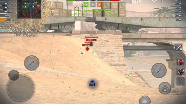 Когда вся премиум техника World of Tanks Blitz и это ни на что н?