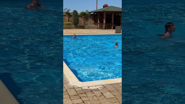 ОСВЕЖАЮЩИЙ ОАЗИС ИЛИ ОТКРЫТЫЙ БАССЕЙН В САНАТОРИИ "ОЗЕРО СНОВИДЕНИЙ"