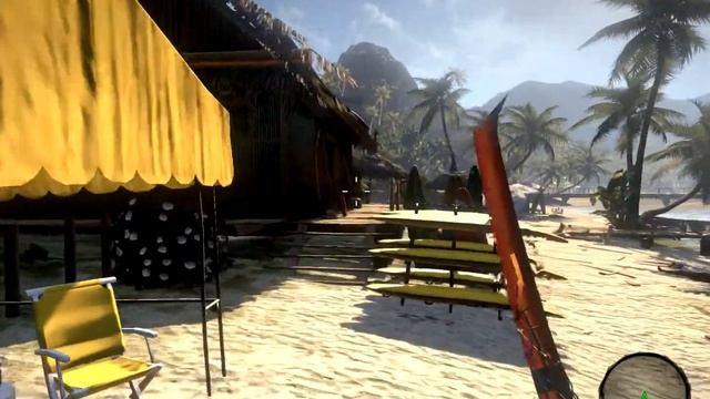 Dead Island БАНОЙСКИЙ ВЕСТНИК, ВЫДЕРЖКА 2/ Banoi Herald, Excerpt 2 Прох