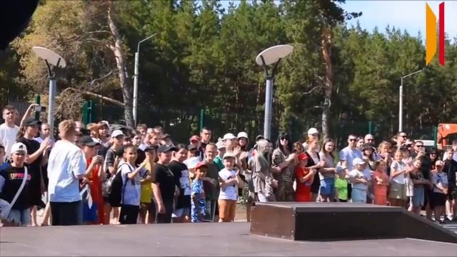 Уличная классика.