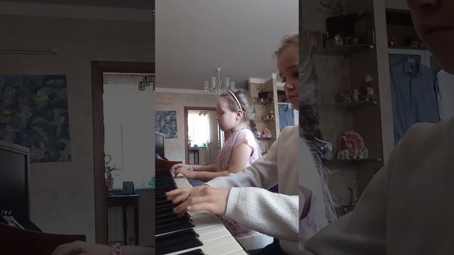 Г.Кингстей. Золотые зерна кукурузы.