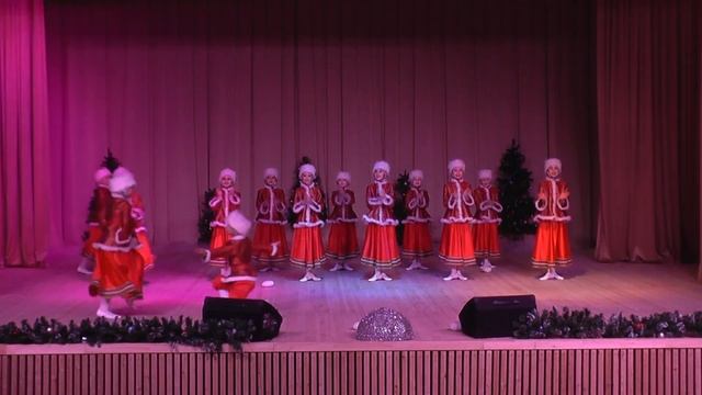 Палитра - Ой, снег-снежок (13.01.2025) Сочи