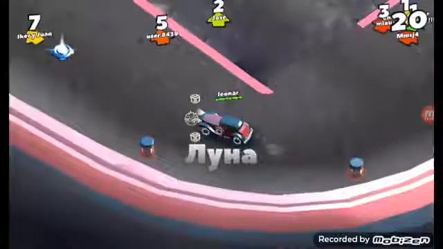 Давайте поиграем в Crash of cars?