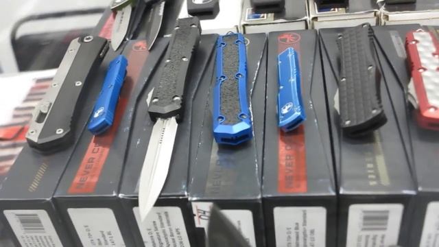 Складные ножи фабричного производства(factory custom) Экскл?
