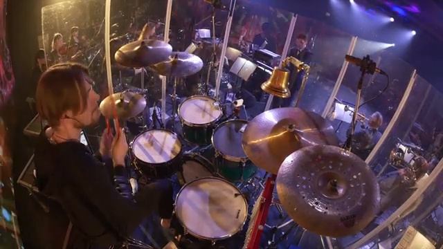 КРАСНАЯ СКРИПКА - Scorpions Hurricane