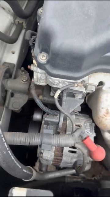 00081795 Nissan QG15-DE FB15-302843 66ткм 01705