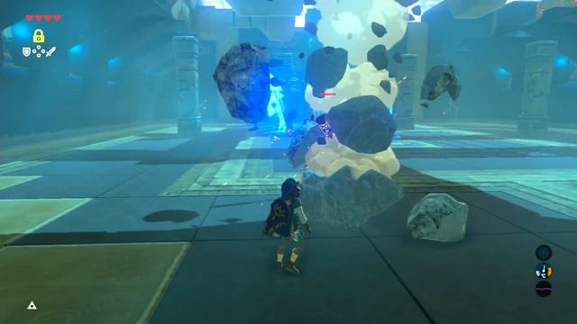 Zelda: Breath of the Wild НА ХАРДЕ - СЛОЖНО?