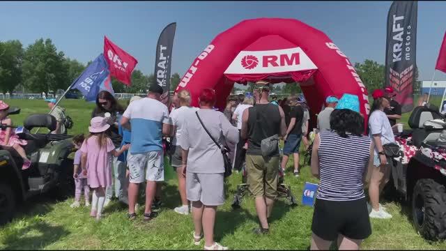 День защиты детей с Русской механикой!