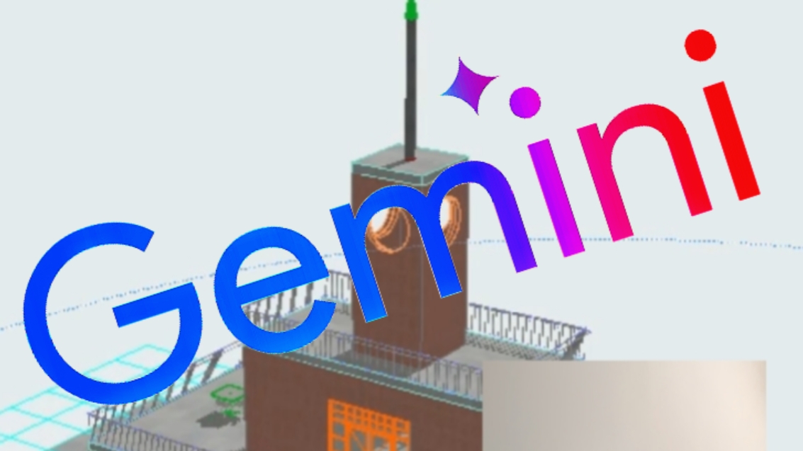 В поисках референсов с помощью ИИ Gemini