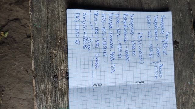 ШАГ 1: Перед покупкой генератора и карбюратора!!! Посмо?