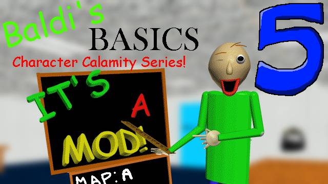 BBCCS 5: A Small School GamePlay Mod