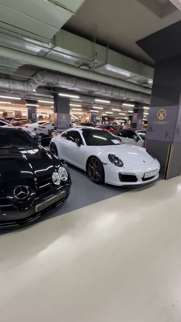 Авторынок в Корее