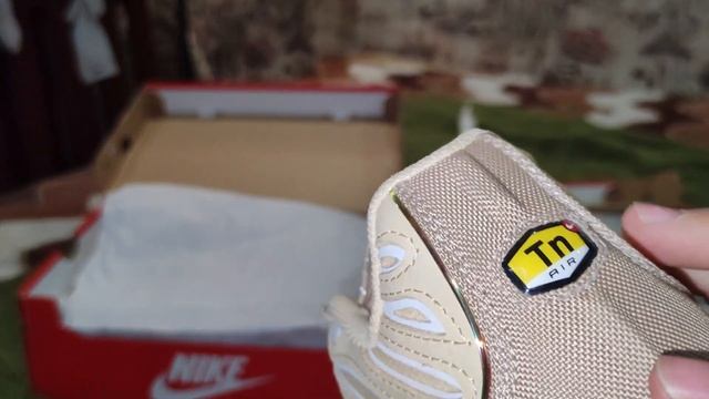 Обзор Nike air max plus tn оригинал.