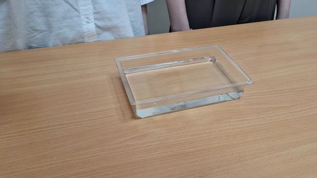 Лабораторная работа. Свойства воздуха